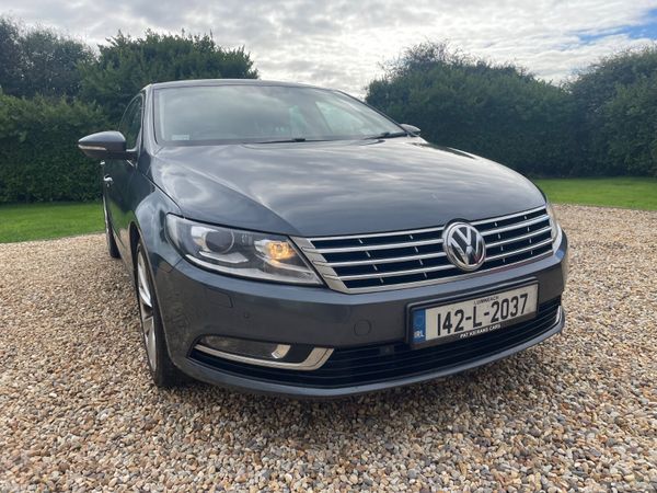 Volkswagen Passat Automatic Diesel CC Coupe 400441690
