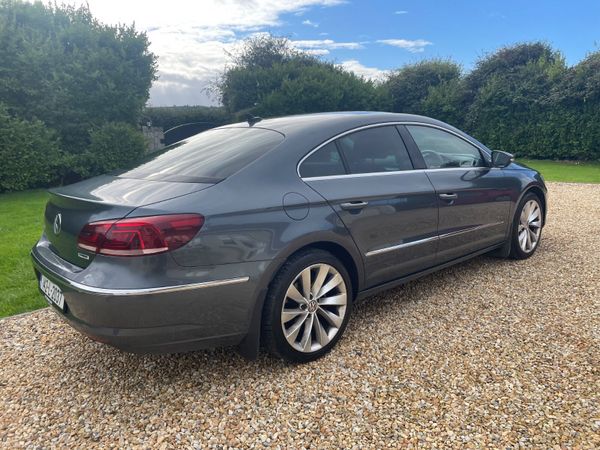 Volkswagen Passat Automatic Diesel CC Coupe 400441692