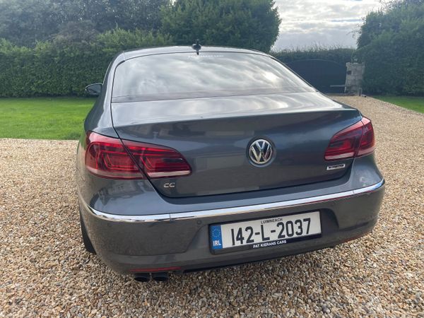 Volkswagen Passat Automatic Diesel CC Coupe 400441696