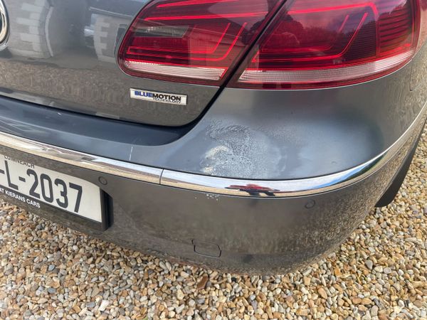 Volkswagen Passat Automatic Diesel CC Coupe 400441698