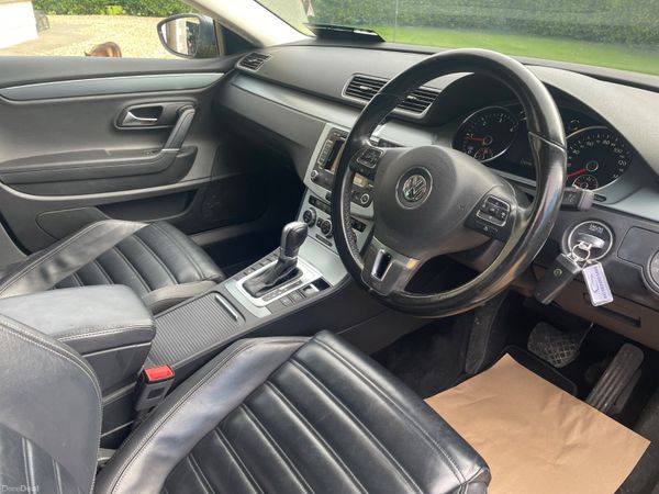Volkswagen Passat Automatic Diesel CC Coupe 400441704