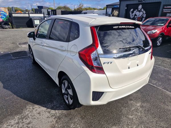 2014 Honda Fit 1.5L High Spec Leather Package 400444376