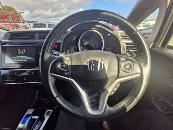 2014 Honda Fit 1.5L High Spec Leather Package 400444386