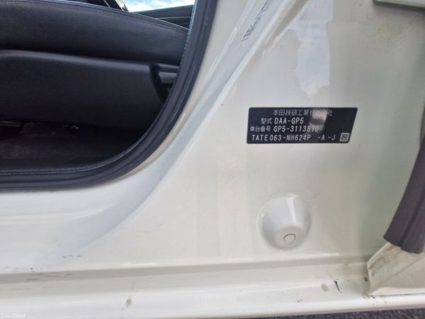 2014 Honda Fit 1.5L High Spec Leather Package 400444398