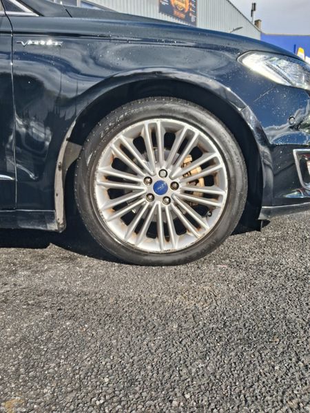 Ford Mondeo 2016 vegale edition top spec 400444476
