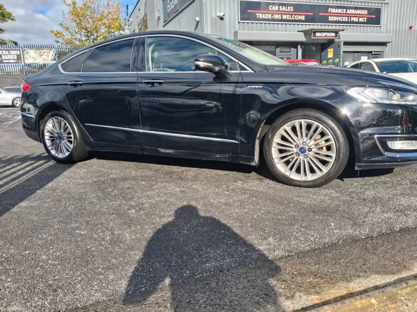 Ford Mondeo 2016 vegale edition top spec 400444478
