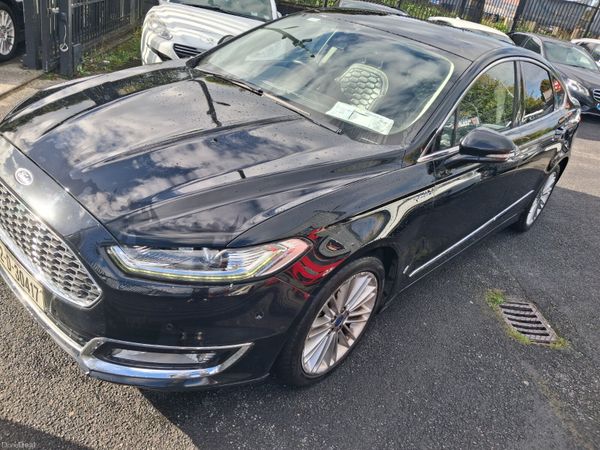 Ford Mondeo 2016 vegale edition top spec 400444484