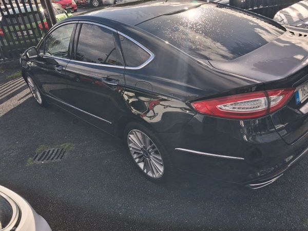 Ford Mondeo 2016 vegale edition top spec 400444490