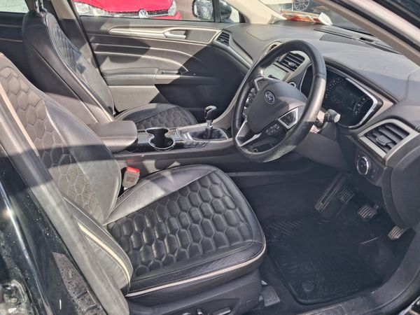 Ford Mondeo 2016 vegale edition top spec 400444494