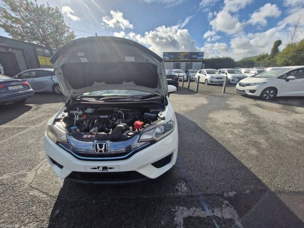 2014 Honda Fit 1.5L High Spec Leather Package 400444406