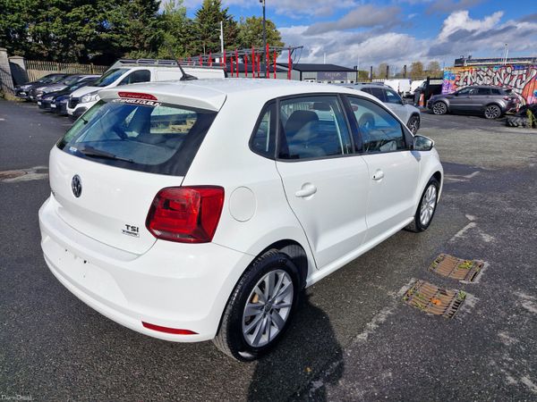 2016 Volkswagen Polo 1.2L Automatic Low Miles 400444908
