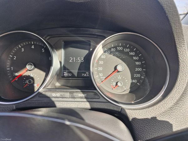 2016 Volkswagen Polo 1.2L Automatic Low Miles 400444916