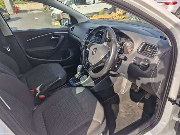 2016 Volkswagen Polo 1.2L Automatic Low Miles 400444918