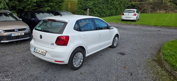 2014 polo 1.2  automatic 21k km. 400445094