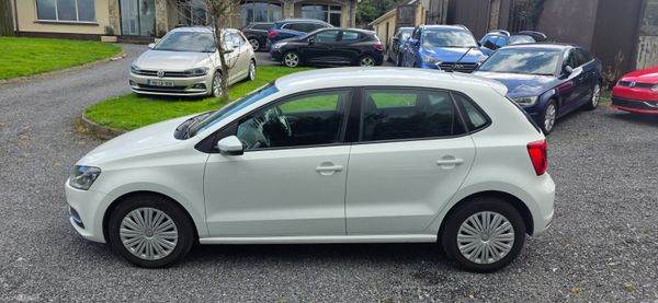2014 polo 1.2  automatic 21k km. 400445100