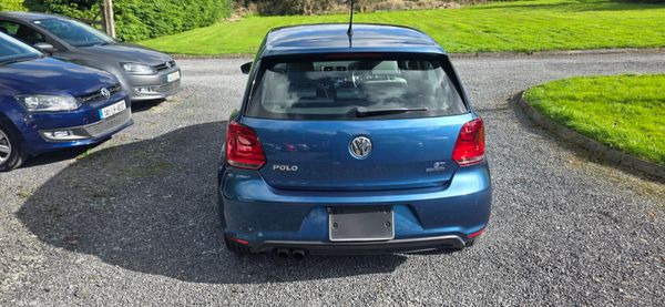 2013 polo GT turbo. 1.4 dsg. 400445394