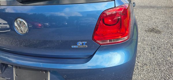 2013 polo GT turbo. 1.4 dsg. 400445398