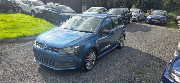 2013 polo GT turbo. 1.4 dsg. 400445400