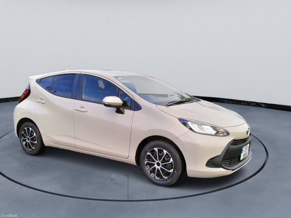 2022 Toyota Aqua Hybrid New Generation Push Start 400445734
