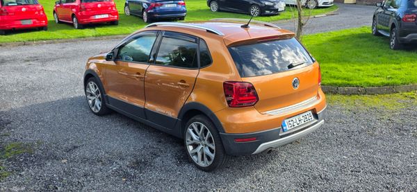 Polo Cross highline. Nct 10-27 400445828