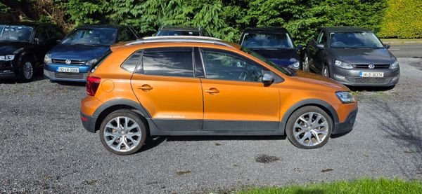 Polo Cross highline. Nct 10-27 400445830