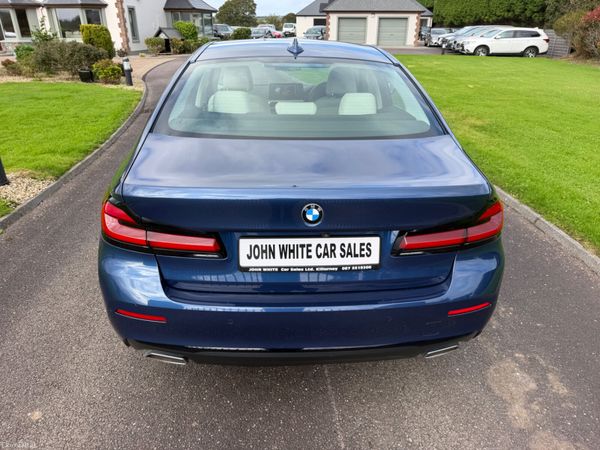 BMW 520 D 2021 400446348