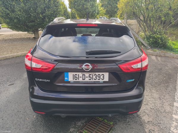 Nissan Qashqai 2016 400448190