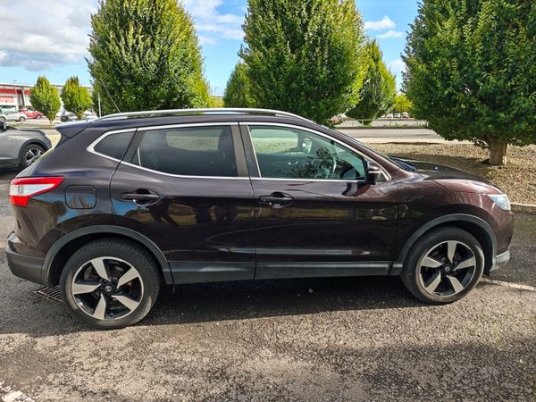 Nissan Qashqai 2016 400448192