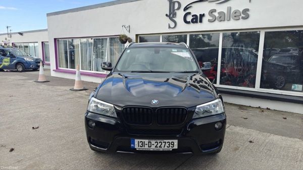 BMW X3 sDRIVE18d SE 400453284