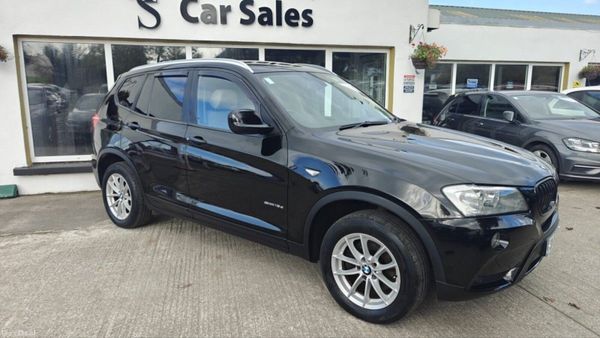 BMW X3 sDRIVE18d SE 400453292