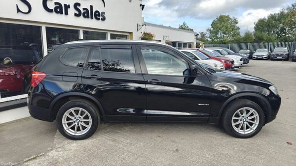BMW X3 sDRIVE18d SE 400453294