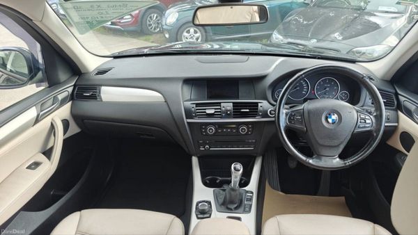 BMW X3 sDRIVE18d SE 400453300