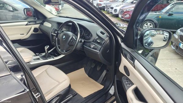 BMW X3 sDRIVE18d SE 400453302
