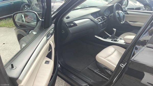 BMW X3 sDRIVE18d SE 400453308