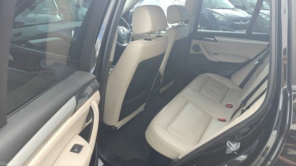 BMW X3 sDRIVE18d SE 400453310