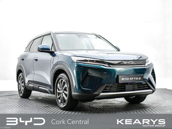 BYD ATTO 2 Cars For Sale in Ireland | DoneDeal