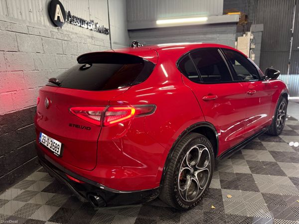 251 Alfa Romeo Stelvio Veloce 2.2D AWD 400471854