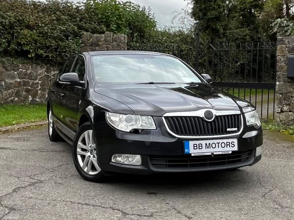 Skoda Superb 1.6 TDI 400472700