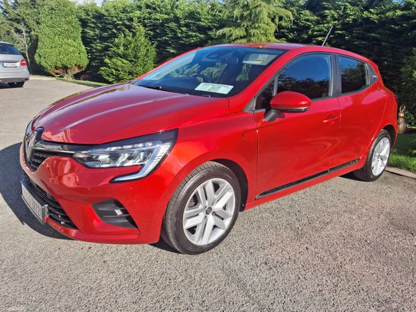 202 Renault Clio 1.0L Play Tce New Model... 400473704