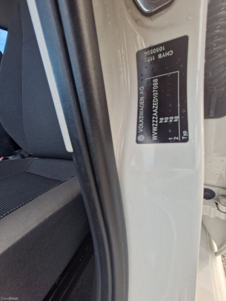 2014 Volkswagen Up! 1L Automatic Low Miles 400473902
