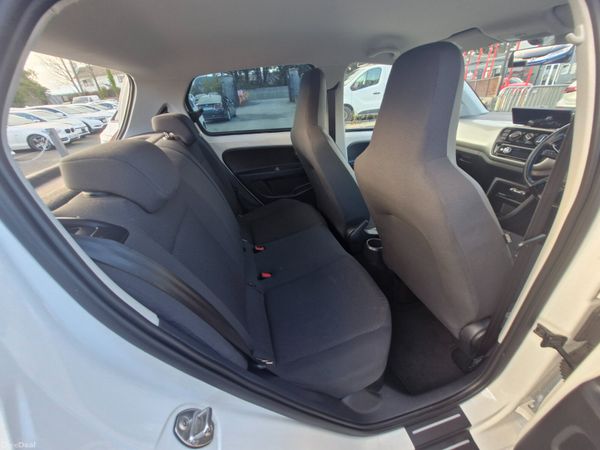 2014 Volkswagen Up! 1L Automatic Low Miles 400473904
