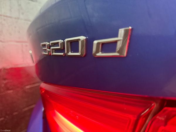 171 BMW 320D GT M-Sport Pro 400476106