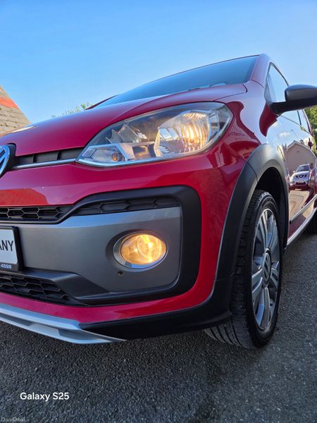 2017 VW UP CROSS / AUTO 400479118