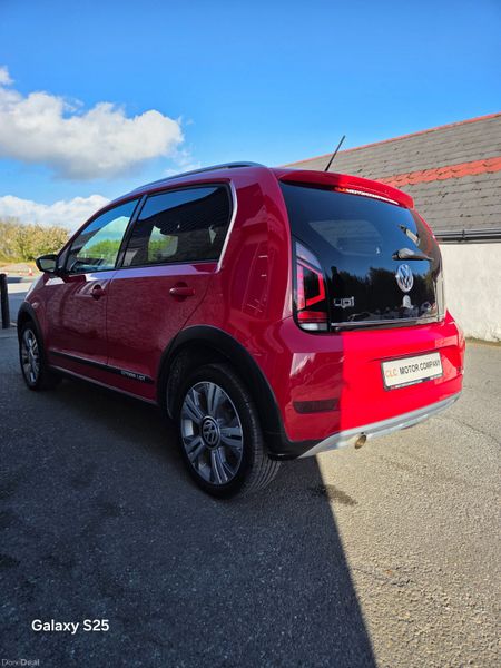2017 VW UP CROSS / AUTO 400479124
