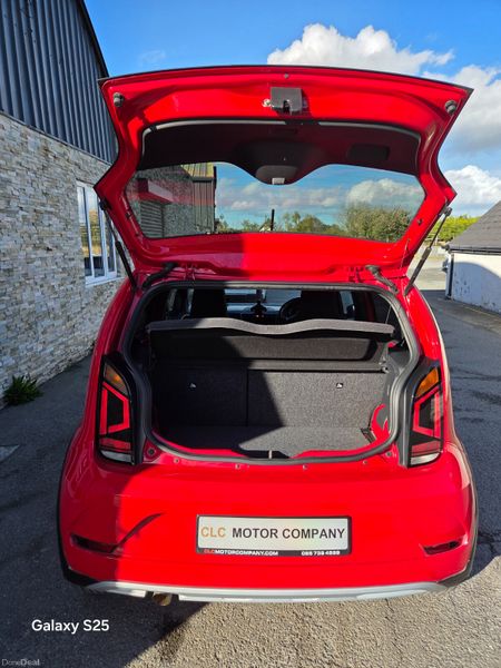 2017 VW UP CROSS / AUTO 400479126