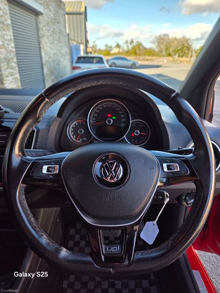 2017 VW UP CROSS / AUTO 400479136