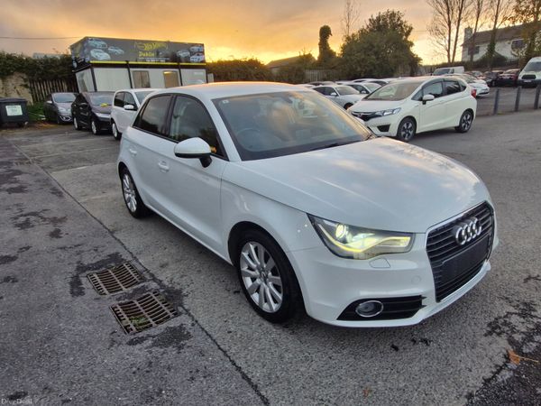 2013 Audi A1 S-Line1.4L Automatic Low Miles 400479624