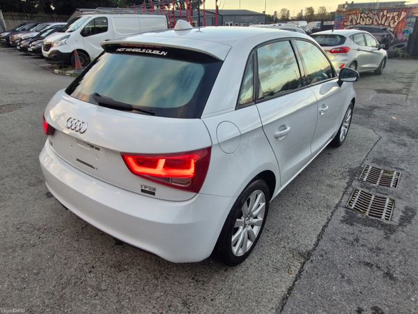 2013 Audi A1 S-Line1.4L Automatic Low Miles 400479626