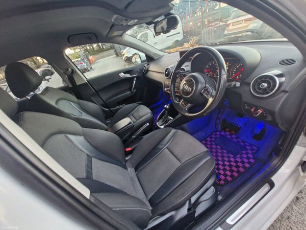 2013 Audi A1 S-Line1.4L Automatic Low Miles 400479632