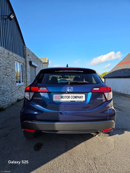 2016 HONDA VEZEL / AUTO / HYBRID 400481274